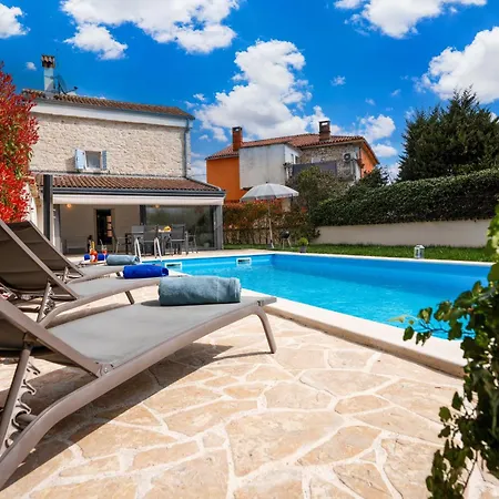 Casa Lampadina Hébergement de vacances Vižinada