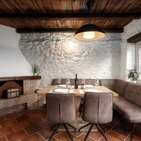 Casa Lampadina Vižinada
