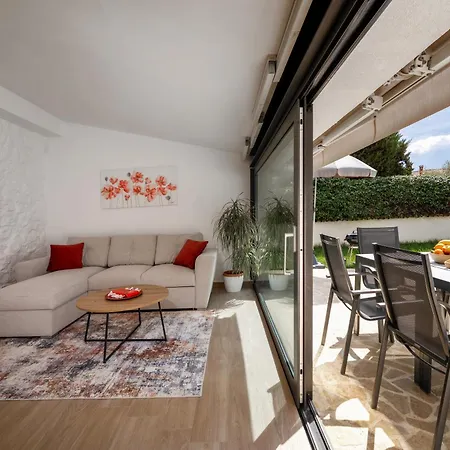 Casa Lampadina Hébergement de vacances Vižinada