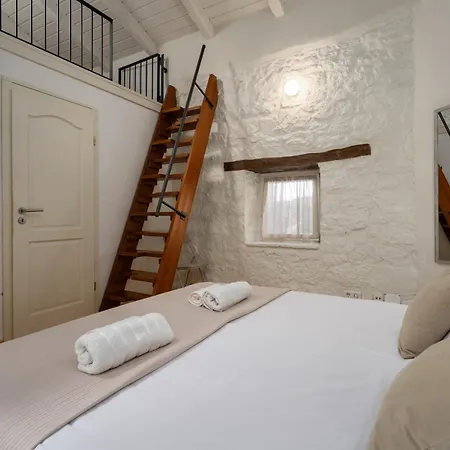 Hébergement de vacances Casa Lampadina Vižinada