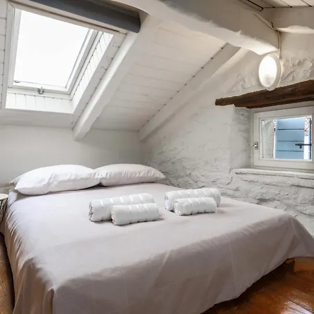 Casa Lampadina Hébergement de vacances *