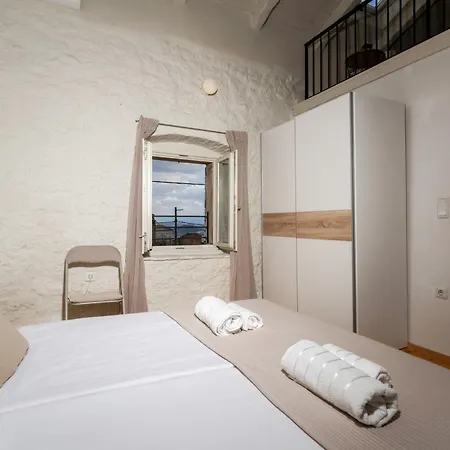 Casa Lampadina Hébergement de vacances *