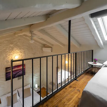 Hébergement de vacances Casa Lampadina *